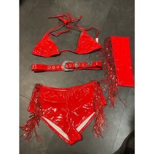 Forplay womens‎ Ride 'Em Cowgirl Costume
H-93